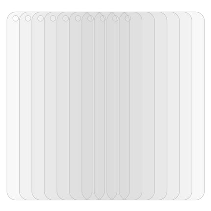 50 PCS 0.26mm 9H 2.5D Tempered Glass Film, For OnePlus Nord CE 5G / Nord CE 2 5G (50 PCS), For Samsung Galaxy A22 4G (50 PCS), For Samsung Galaxy A22 5G  (50 PCS), For Samsung Galaxy S21 FE 5G (50 PCS)
