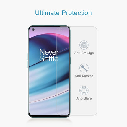 50 PCS 0.26mm 9H 2.5D Tempered Glass Film, For OnePlus Nord CE 5G / Nord CE 2 5G (50 PCS), For Samsung Galaxy A22 4G (50 PCS), For Samsung Galaxy A22 5G  (50 PCS), For Samsung Galaxy S21 FE 5G (50 PCS)