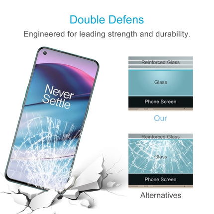 50 PCS 0.26mm 9H 2.5D Tempered Glass Film, For OnePlus Nord CE 5G / Nord CE 2 5G (50 PCS), For Samsung Galaxy A22 4G (50 PCS), For Samsung Galaxy A22 5G  (50 PCS), For Samsung Galaxy S21 FE 5G (50 PCS)