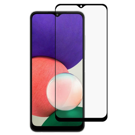 Full Glue Full Cover Screen Protector Tempered Glass Film, For OnePlus Nord CE 5G (1 PC), For Samsung Galaxy A22 4G (1 PC), For Samsung Galaxy A22 5G (1 PC), For Samsung Galaxy S21 FE 5G (1 PC)