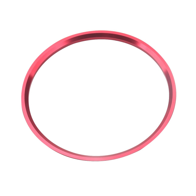 5 PCS Car Air Conditioner Air Outlet Decorative Ring for Mercedes-Benz, A5819-01, A5819-02, A5819-03