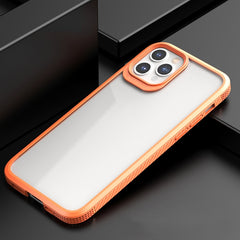 iPAKY MG Series Carbon Fiber Texture Shockproof TPU+ Transparent PC Case, For iPhone 11, For iPhone 11 Pro, For iPhone 11 Pro Max, For iPhone 12 mini, For iPhone 12 / 12 Pro