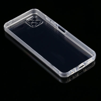 PC+TPU Ultra-thin Double-sided Full Coverage Transparent Soft Case, For Samsung Galaxy A22 5G, For Samsung Galaxy A82 5G