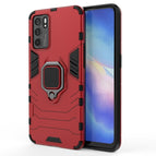 For OPPO Reno6 5G / Red