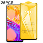 For OPPO Realme 8 / 8 Pro / 9 Pro+ (25 PCS)