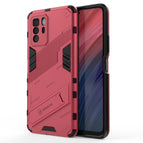 For Xiaomi Redmi Note 10 Pro 5G / Light Red