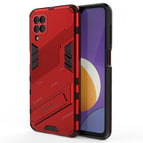 For Samsung Galaxy M12 / Red