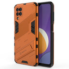 For Samsung Galaxy M12 / Orange