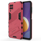 For Samsung Galaxy M12 / Light Red