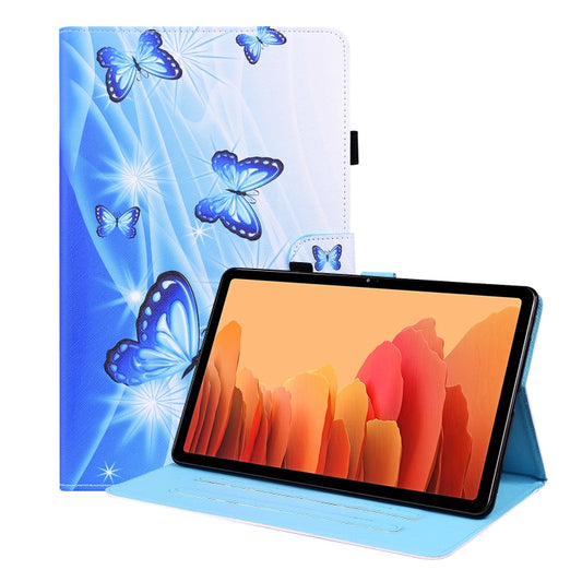 Animal Pattern Horizontal Flip Leather Case with Holder & Card Slots & Photo Frame & Sleep / Wake-up Function, For Samsung Galaxy Tab A7 10.4 2020 SM-T500 / SM-T505, For Samsung Galaxy Tab S6 Lite SM-P610 / SM-P615��������������������������������������...