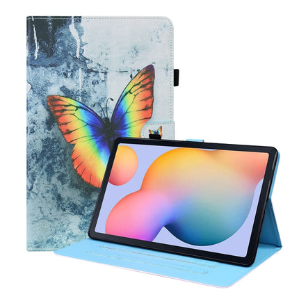 Animal Pattern Horizontal Flip Leather Case with Holder & Card Slots & Photo Frame & Sleep / Wake-up Function