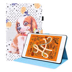 For iPad Mini 5 / 4 / 3 / 2 / 1 / Little Flower dog