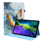 Para iPad Pro 11 pulgadas 2021/2020 y Air 2020 10.9 / Mariposa de colores