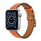 7 45mm / 6 & SE & 5 & 4 44mm / 3 & 2 & 1 42mm / Orange