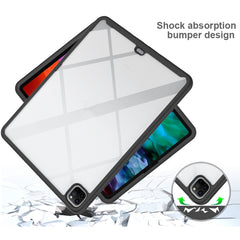 Starry Sky Solid Color Series Shockproof PC + TPU Protective Case, For iPad Pro 12.9 2020 / 2018