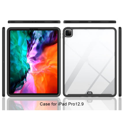 Starry Sky Solid Color Series Shockproof PC + TPU Protective Case