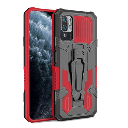 Armor Warrior Shockproof PC + TPU Protective Case, For Xiaomi Redmi Note 10 5G, For Xiaomi Mi 11 Lite