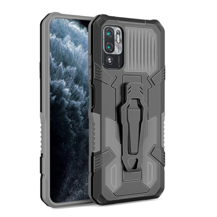 Armor Warrior Shockproof PC + TPU Protective Case, For Xiaomi Redmi Note 10 5G, For Xiaomi Mi 11 Lite
