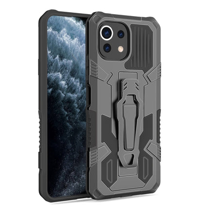 Armor Warrior Shockproof PC + TPU Protective Case, For Xiaomi Redmi Note 10 5G, For Xiaomi Mi 11 Lite