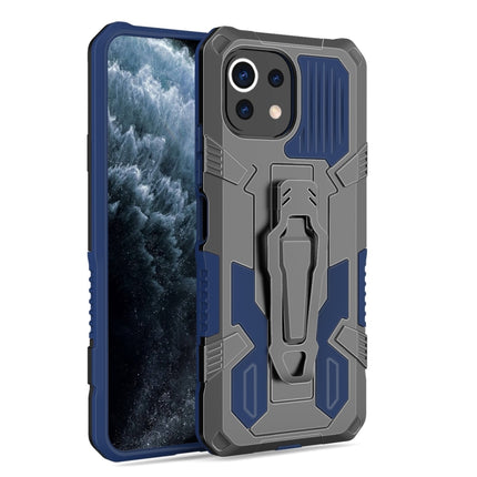 Armor Warrior Shockproof PC + TPU Protective Case, For Xiaomi Redmi Note 10 5G, For Xiaomi Mi 11 Lite