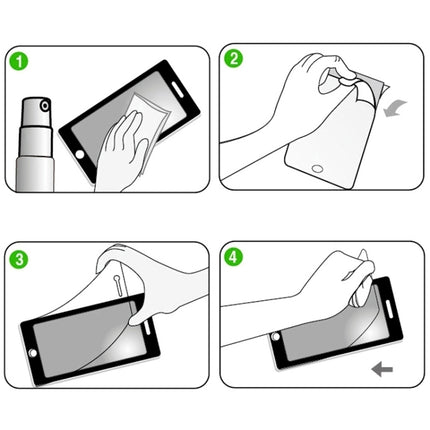 Full Screen HD PET Screen Protector, For Microsoft Surface Pro X (1 PC), For Huawei MatePad Pro 10.8 2021 (1 PC), For Lenovo Pad Pro (1 PC), For Samsung Galaxy Tab A 8.0 & S Pen 2019 P205/P200 (1 PC), For Lenovo Pad Plus (1 PC)                         ...