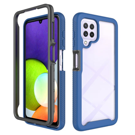 Starry Sky Solid Color Series Shockproof PC + TPU Case, For Samsung Galaxy A82 5G, For Samsung Galaxy A22 4G