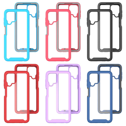 Starry Sky Solid Color Series Shockproof PC + TPU Case, For Samsung Galaxy A82 5G, For Samsung Galaxy A22 4G