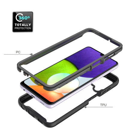 Starry Sky Solid Color Series Shockproof PC + TPU Case, For Samsung Galaxy A82 5G, For Samsung Galaxy A22 4G
