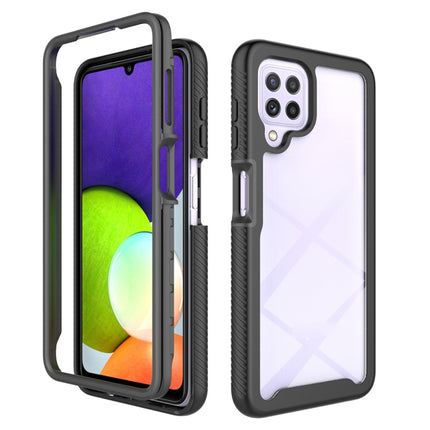 Starry Sky Solid Color Series Shockproof PC + TPU Case, For Samsung Galaxy A82 5G, For Samsung Galaxy A22 4G