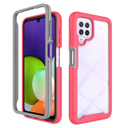 Starry Sky Solid Color Series Shockproof PC + TPU Case, For Samsung Galaxy A82 5G, For Samsung Galaxy A22 4G