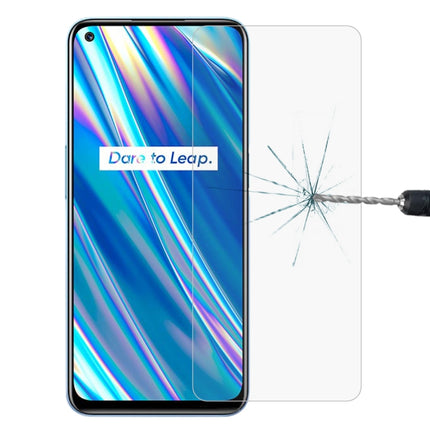 0.26mm 9H 2.5D Tempered Glass Film, For OPPO Realme Q3 5G / Q3i 5G (1 PC), For OPPO Realme GT Neo / GT Neo Flash (1 PC), For OPPO Realme V13 5G (1 PC), For OPPO Realme X7 Max 5G (1 PC), For OPPO Realme Narzo 30 5G (1 PC)                                ...