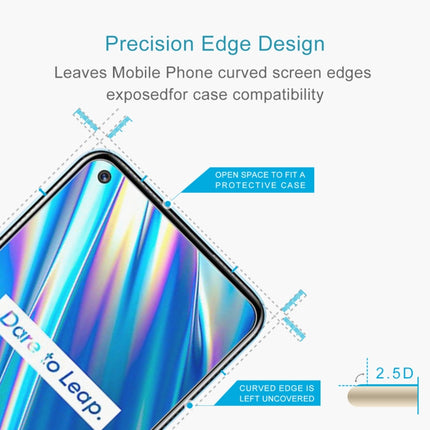 0.26mm 9H 2.5D Tempered Glass Film, For OPPO Realme Q3 5G / Q3i 5G (1 PC), For OPPO Realme GT Neo / GT Neo Flash (1 PC), For OPPO Realme V13 5G (1 PC), For OPPO Realme X7 Max 5G (1 PC), For OPPO Realme Narzo 30 5G (1 PC)                                ...