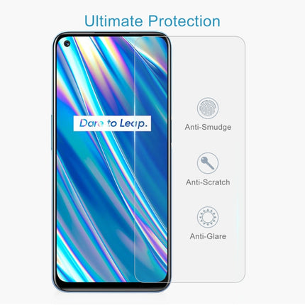 0.26mm 9H 2.5D Tempered Glass Film, For OPPO Realme Q3 5G / Q3i 5G (1 PC), For OPPO Realme GT Neo / GT Neo Flash (1 PC), For OPPO Realme V13 5G (1 PC), For OPPO Realme X7 Max 5G (1 PC), For OPPO Realme Narzo 30 5G (1 PC)                                ...
