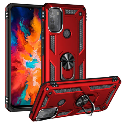 Shockproof TPU + PC Protective Case with 360 Degree Rotating Holder, For Motorola Moto G Stylus 5G / 2021, For Motorola Moto G50, For Motorola Moto G60 / G40 Fusion