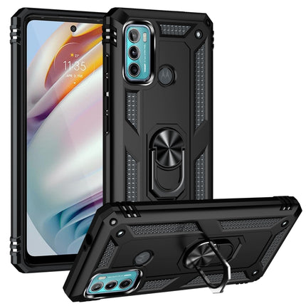 Shockproof TPU + PC Protective Case with 360 Degree Rotating Holder, For Motorola Moto G Stylus 5G / 2021, For Motorola Moto G50, For Motorola Moto G60 / G40 Fusion