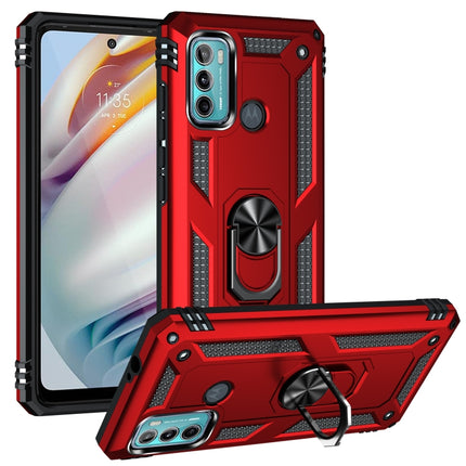 Shockproof TPU + PC Protective Case with 360 Degree Rotating Holder, For Motorola Moto G Stylus 5G / 2021, For Motorola Moto G50, For Motorola Moto G60 / G40 Fusion