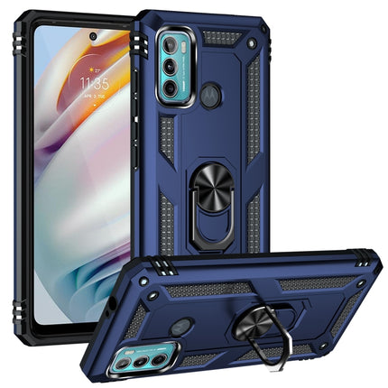 Shockproof TPU + PC Protective Case with 360 Degree Rotating Holder, For Motorola Moto G Stylus 5G / 2021, For Motorola Moto G50, For Motorola Moto G60 / G40 Fusion