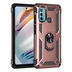 For Motorola Moto G60 / G40 Fusion / Rose Gold