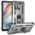 For Motorola Moto G60 / G40 Fusion / Silver