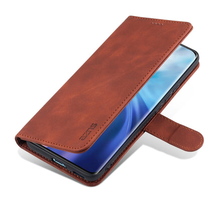 AZNS Skin Feel Calf Texture Horizontal Flip Leather Case with Card Slots & Holder & Wallet, For Xiaomi Mi 11, For vivo Y73s / S7e, For OPPO A15 / A35 4G