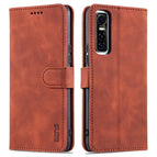 For vivo Y73s / S7e / Brown