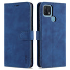 For OPPO A15 / A35 4G / Blue