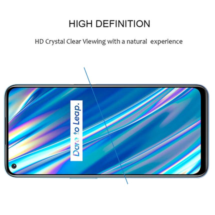 Full Glue Full Cover Screen Protector Tempered Glass Film, For OPPO Realme Q3 5G / Q3i 5G (1 PC), For OPPO Realme GT Neo / GT Neo Flash (1 PC), For OPPO Realme V13 5G (1 PC), For OPPO Realme X7 Max 5G (1 PC), For OPPO Realme Narzo 30 5G (1 PC)         ...