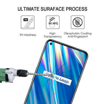 Full Glue Full Cover Screen Protector Tempered Glass Film, For OPPO Realme Q3 5G / Q3i 5G (1 PC), For OPPO Realme GT Neo / GT Neo Flash (1 PC), For OPPO Realme V13 5G (1 PC), For OPPO Realme X7 Max 5G (1 PC), For OPPO Realme Narzo 30 5G (1 PC)         ...