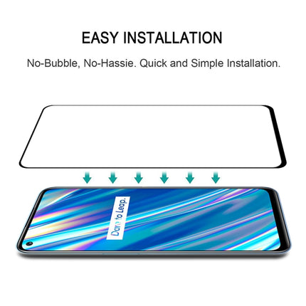 Full Glue Full Cover Screen Protector Tempered Glass Film, For OPPO Realme Q3 5G / Q3i 5G (1 PC), For OPPO Realme GT Neo / GT Neo Flash (1 PC), For OPPO Realme V13 5G (1 PC), For OPPO Realme X7 Max 5G (1 PC), For OPPO Realme Narzo 30 5G (1 PC)         ...