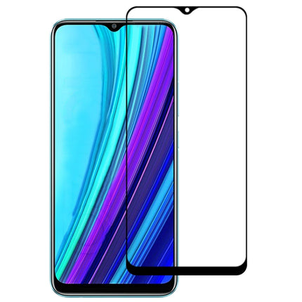 Full Glue Full Cover Screen Protector Tempered Glass Film, For OPPO Realme Q3 5G / Q3i 5G (1 PC), For OPPO Realme GT Neo / GT Neo Flash (1 PC), For OPPO Realme V13 5G (1 PC), For OPPO Realme X7 Max 5G (1 PC), For OPPO Realme Narzo 30 5G (1 PC)         ...