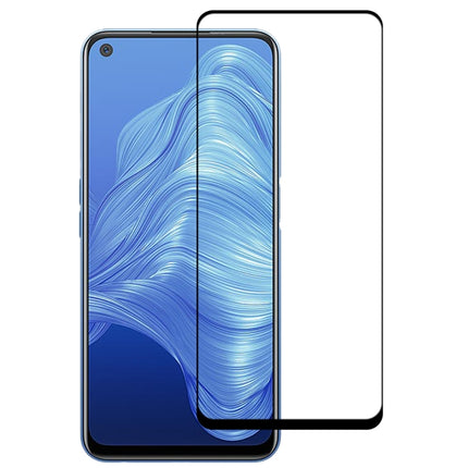Full Glue Full Cover Screen Protector Tempered Glass Film, For OPPO Realme Q3 5G / Q3i 5G (1 PC), For OPPO Realme GT Neo / GT Neo Flash (1 PC), For OPPO Realme V13 5G (1 PC), For OPPO Realme X7 Max 5G (1 PC), For OPPO Realme Narzo 30 5G (1 PC)         ...