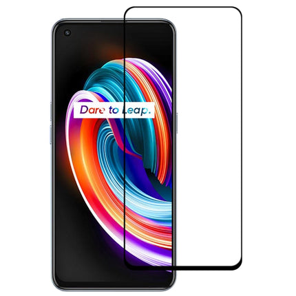 Full Glue Full Cover Screen Protector Tempered Glass Film, For OPPO Realme Q3 5G / Q3i 5G (1 PC), For OPPO Realme GT Neo / GT Neo Flash (1 PC), For OPPO Realme V13 5G (1 PC), For OPPO Realme X7 Max 5G (1 PC), For OPPO Realme Narzo 30 5G (1 PC)         ...