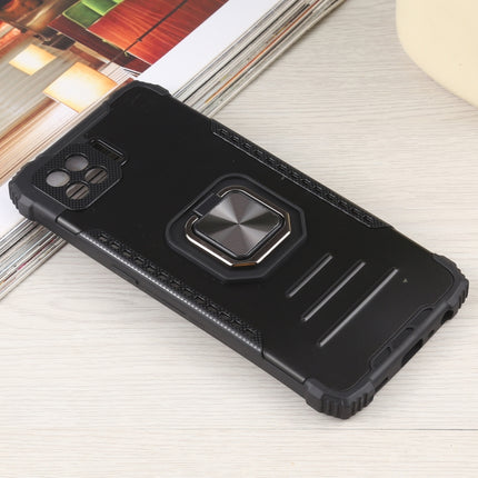 Fierce Warrior Series Armor All-inclusive Shockproof Aluminum Alloy + TPU Protective Case with Ring Holder, For LG K51, For OPPO A1k, For OPPO A73, For vivo V20, For vivo V20 SE
