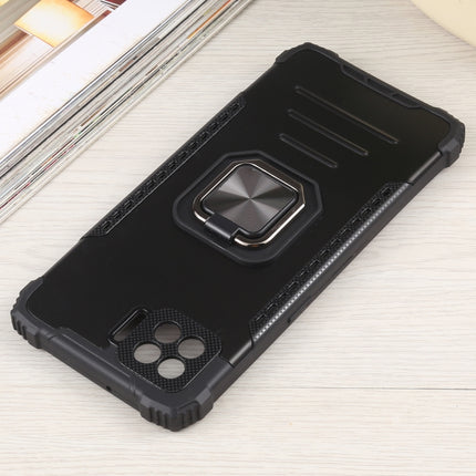Fierce Warrior Series Armor All-inclusive Shockproof Aluminum Alloy + TPU Protective Case with Ring Holder, For LG K51, For OPPO A1k, For OPPO A73, For vivo V20, For vivo V20 SE